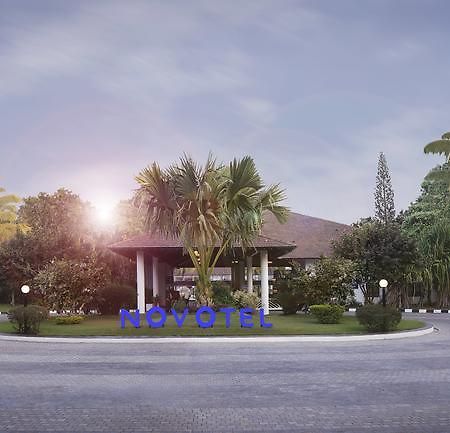Novotel Goa Dona Sylvia Resort 케이브로심 외부 사진