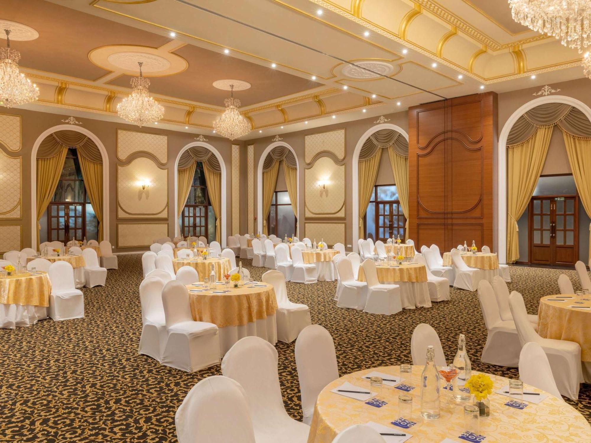 Novotel Goa Dona Sylvia Resort 케이브로심 외부 사진