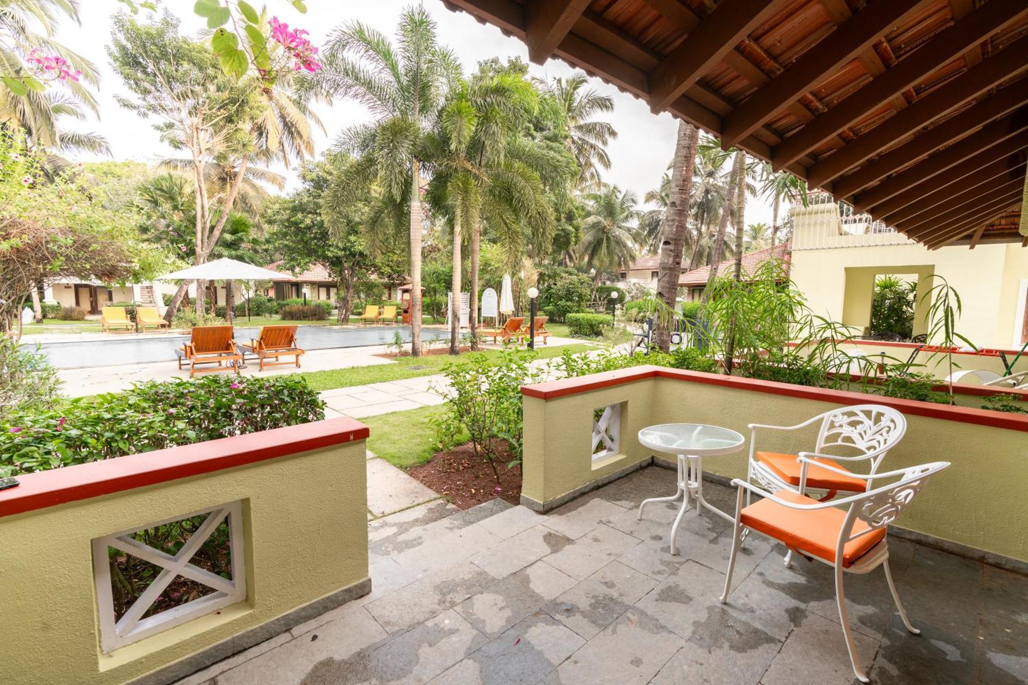 Novotel Goa Dona Sylvia Resort 케이브로심 외부 사진