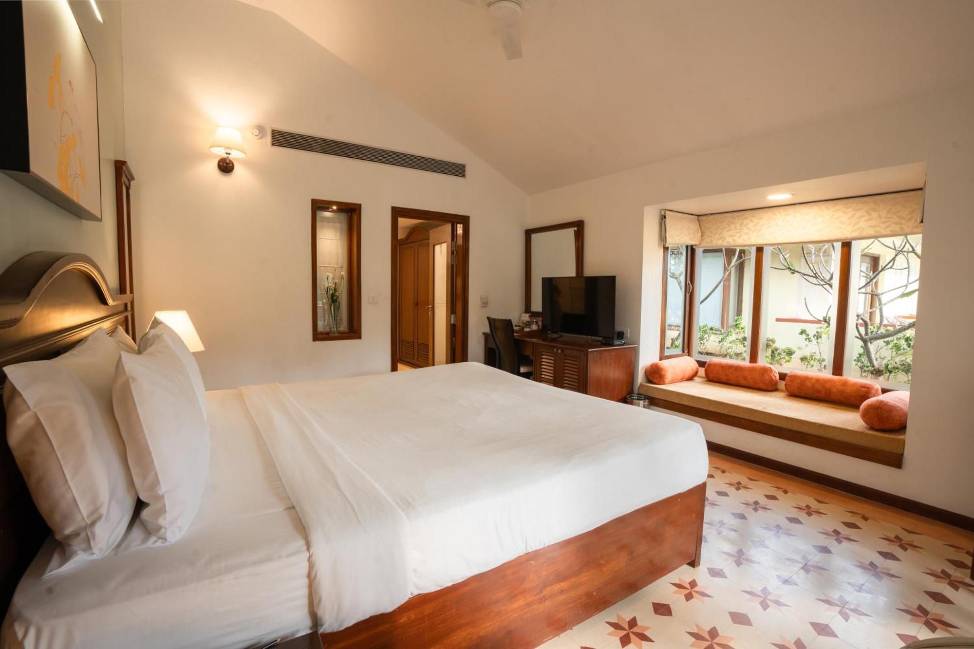 Novotel Goa Dona Sylvia Resort 케이브로심 외부 사진