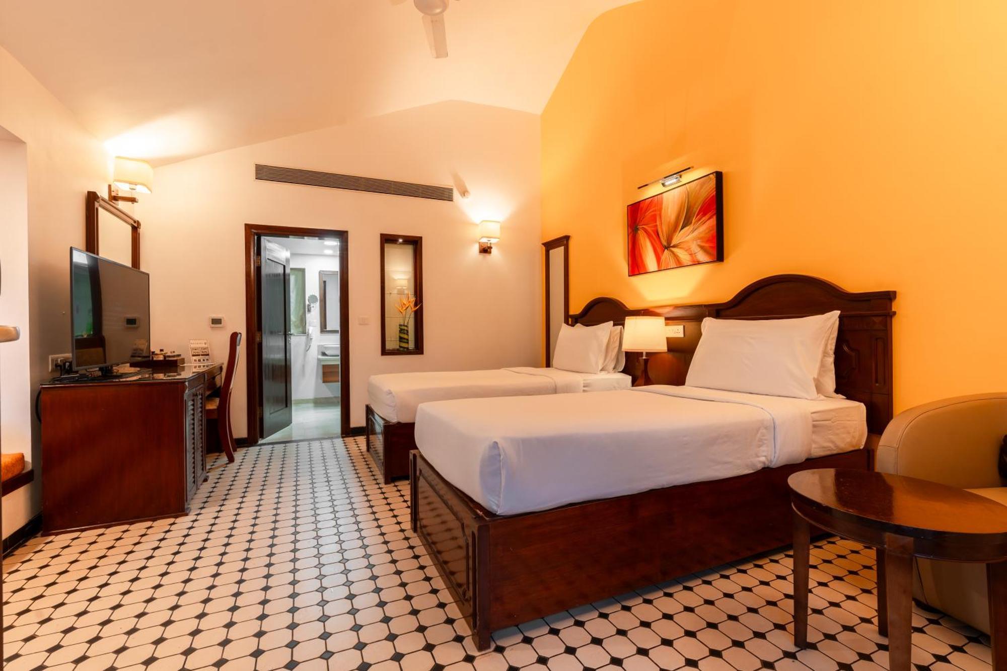Novotel Goa Dona Sylvia Resort 케이브로심 외부 사진