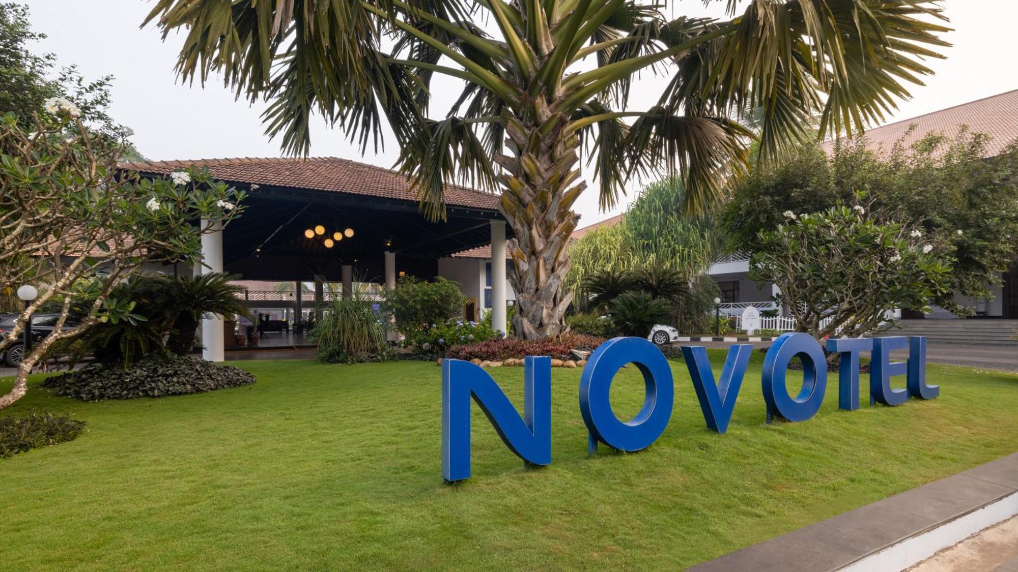 Novotel Goa Dona Sylvia Resort 케이브로심 외부 사진