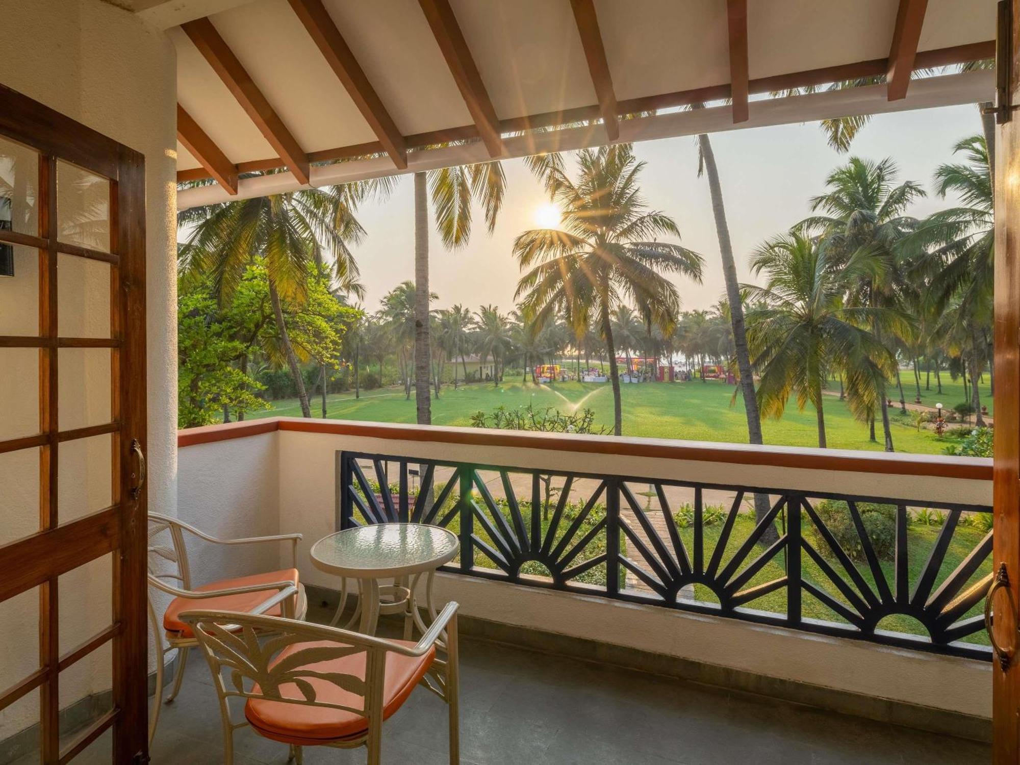 Novotel Goa Dona Sylvia Resort 케이브로심 외부 사진