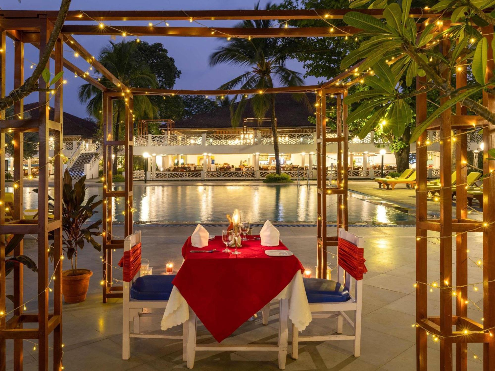 Novotel Goa Dona Sylvia Resort 케이브로심 외부 사진