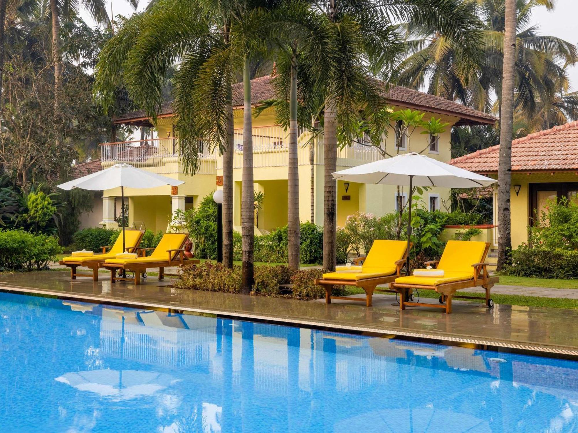 Novotel Goa Dona Sylvia Resort 케이브로심 외부 사진
