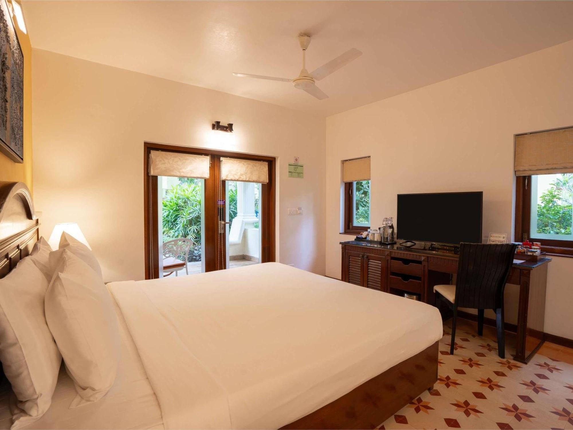 Novotel Goa Dona Sylvia Resort 케이브로심 외부 사진