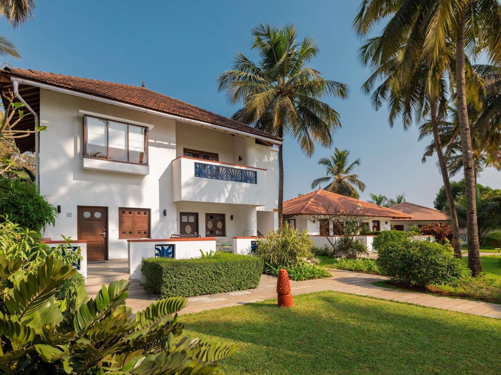 Novotel Goa Dona Sylvia Resort 케이브로심 외부 사진