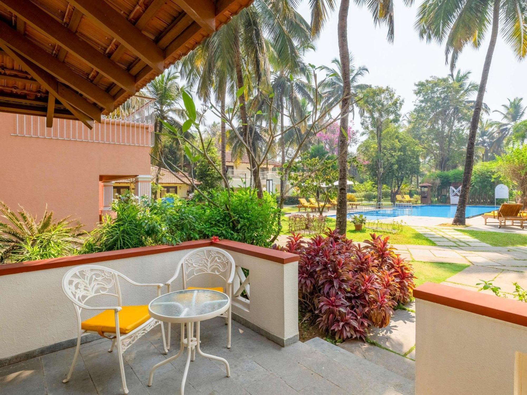 Novotel Goa Dona Sylvia Resort 케이브로심 외부 사진