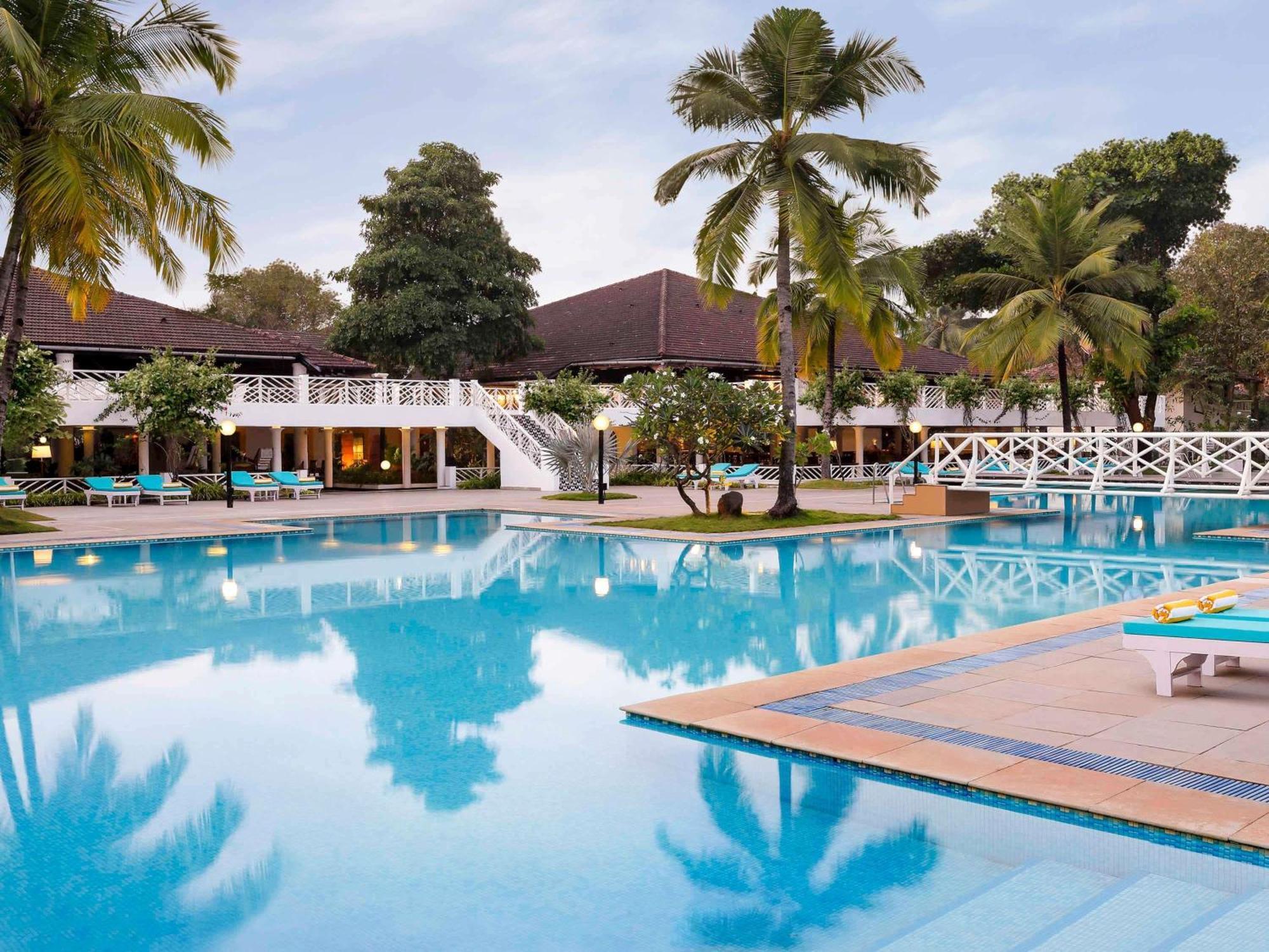 Novotel Goa Dona Sylvia Resort 케이브로심 외부 사진