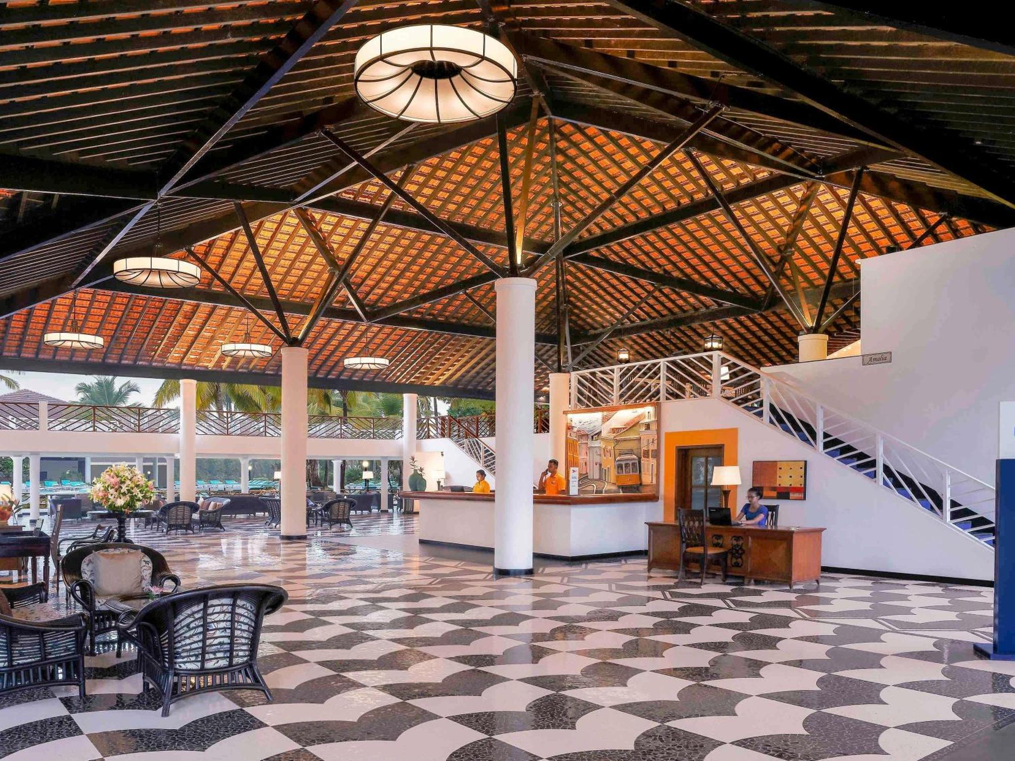 Novotel Goa Dona Sylvia Resort 케이브로심 외부 사진
