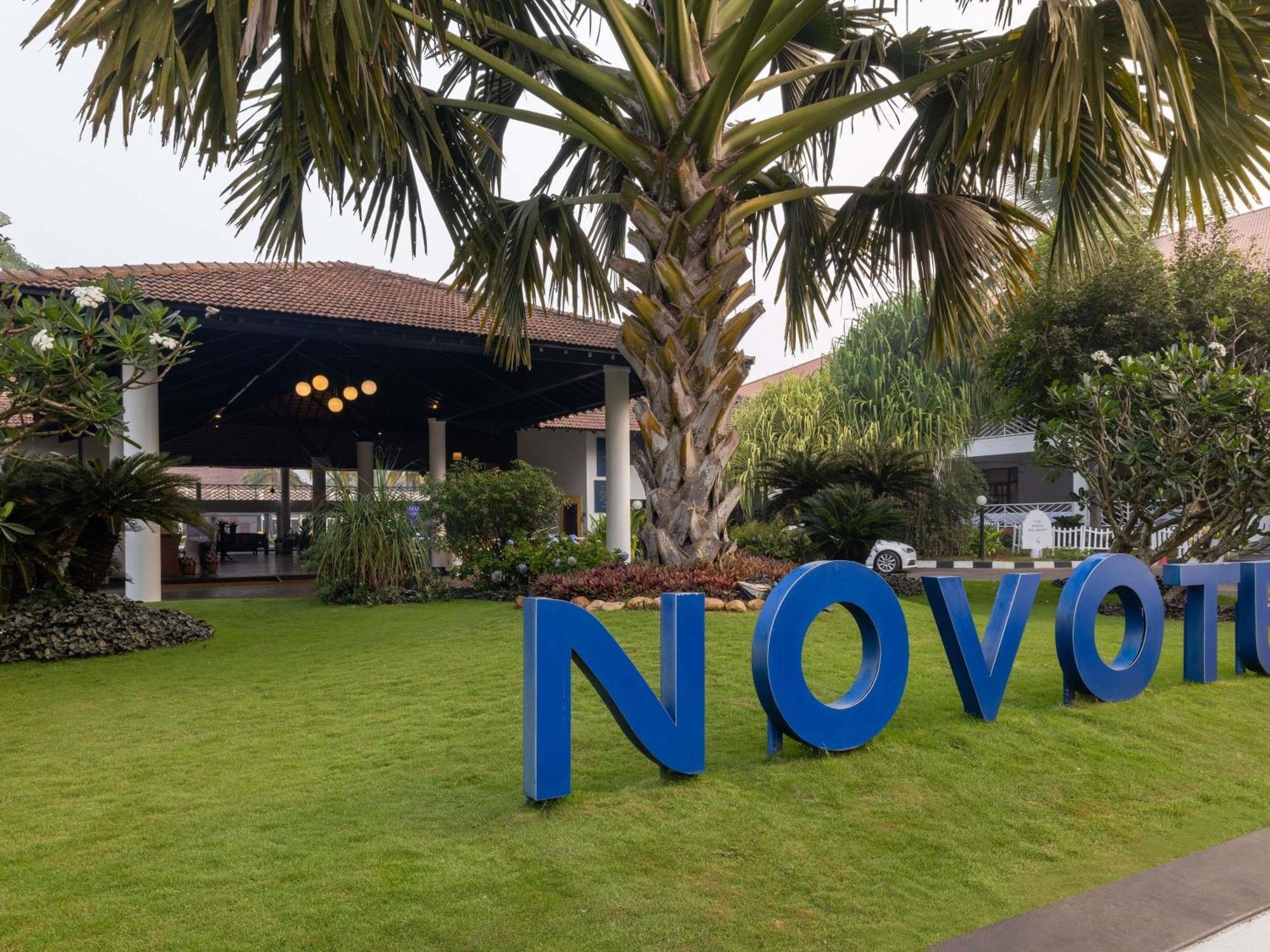 Novotel Goa Dona Sylvia Resort 케이브로심 외부 사진