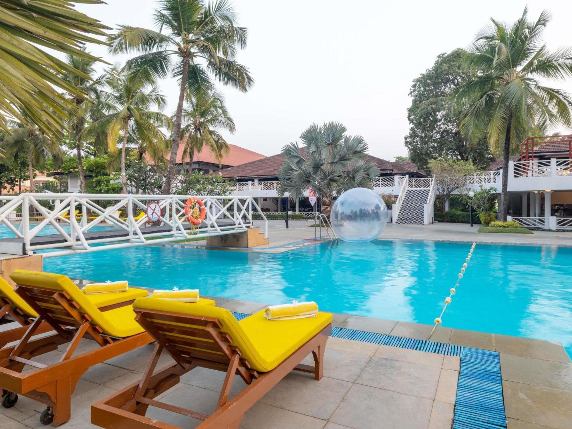 Novotel Goa Dona Sylvia Resort 케이브로심 외부 사진