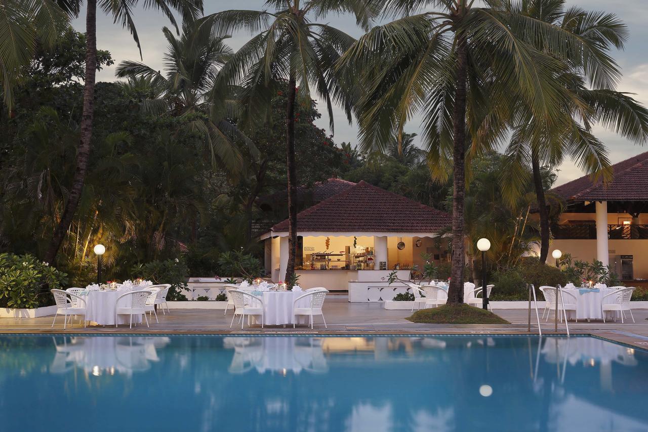 Novotel Goa Dona Sylvia Resort 케이브로심 외부 사진